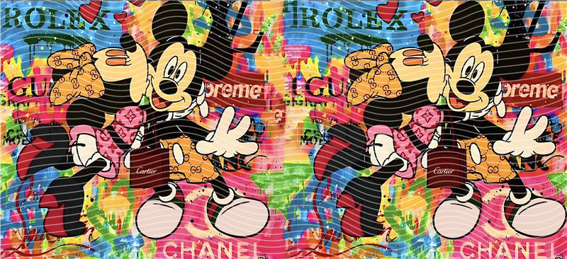 16oz Disney-D 303